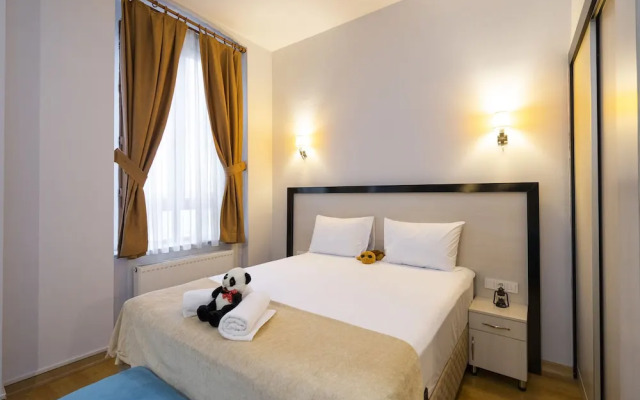Panda Residence Deluxe Taksim