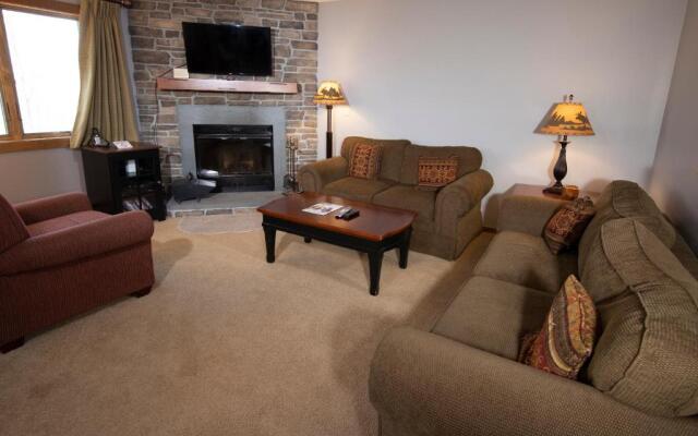 Okemo Mountain Lodging