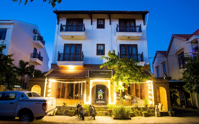 Calm House Hotel Hoi An