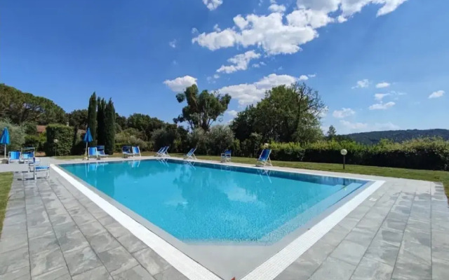 Holiday Home in Gambassi Terme With Terrace