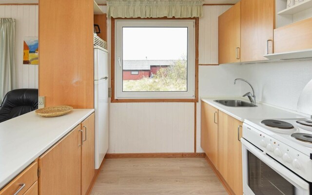 Cozy Holiday Home in Hvide Sande Near Sea