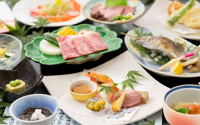 Kurokawa Onsen Ryokan Wakaba