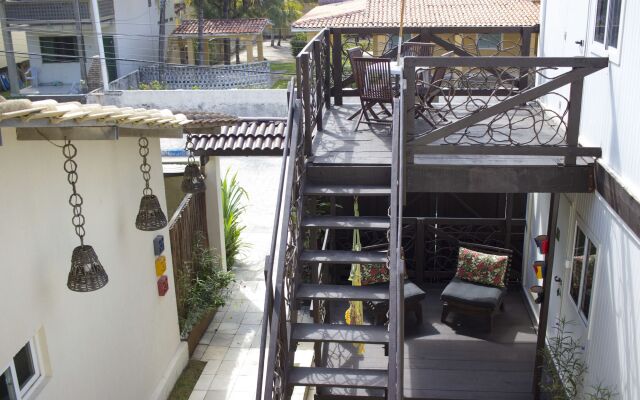 Maresia Suites Beira Mar