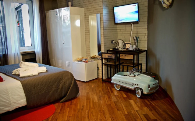 B&b A'luggetella
