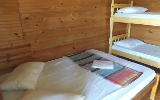 Pousada Casa de Madeira