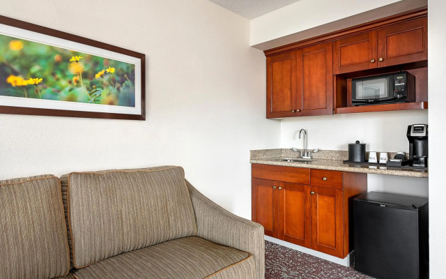 Hilton Garden Inn Cleveland Downtown