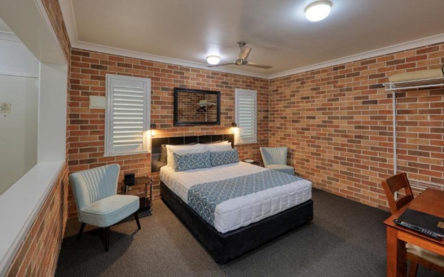 Heritage River Motor Inn – Guest Rooms – South Grafton