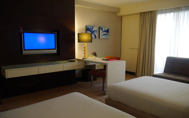 Seri Pacific  Kuala Lumpur