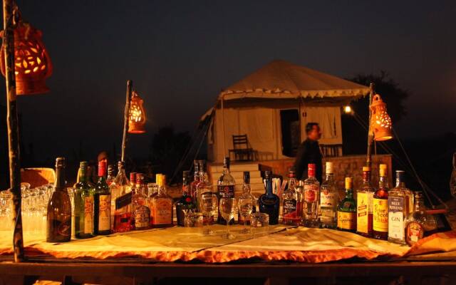 Clarks Exotica Resort & Camp, Dechu-Jodhpur