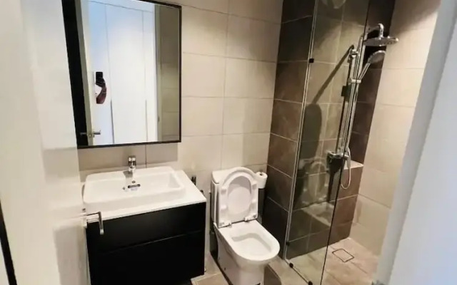 Axon Suite Near Pavillion