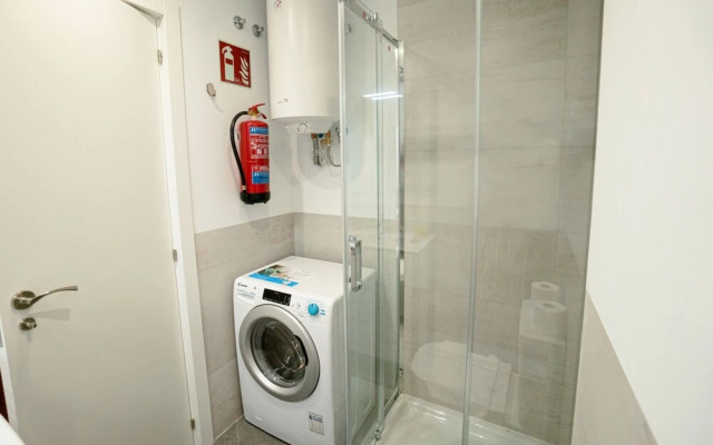 Cozy & Convenient Studio near Airport