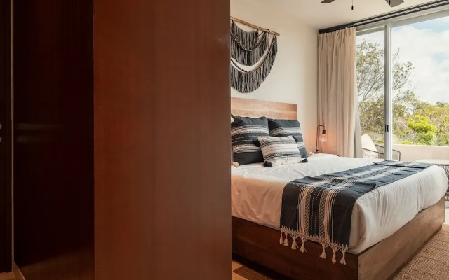 NHOA 312B Lux 1BR in Aldea Zama