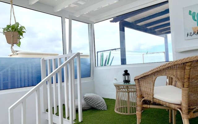 House With 2 Bedrooms in Punta Mujeres, With Wifi