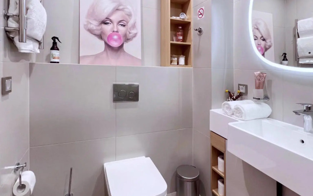 Апартаменты Granada на бульваре Измайловский