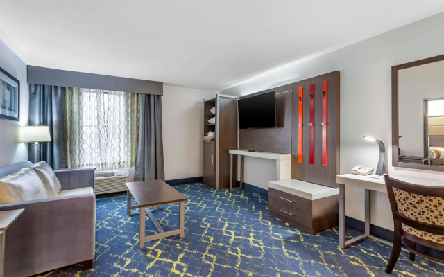 Quality Inn Murfreesboro - University Area