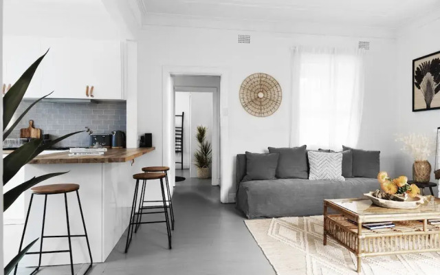 Beach Cottage in Bondi