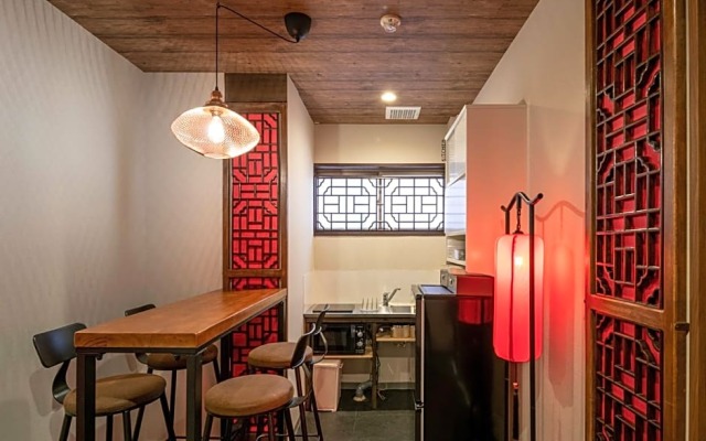 Room Inn Shanghai 横浜中華街 Room1-AB
