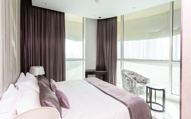 Airbetter - Dubai Downtown Damac Luxury
