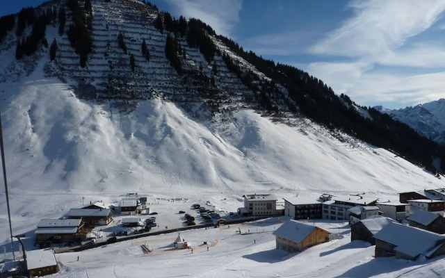 Haus Emillia am Faschinajoch