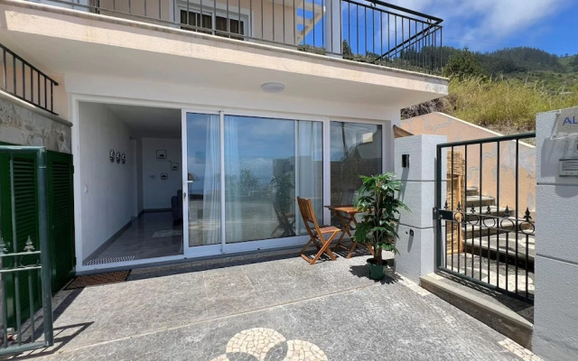 Little heaven Calheta Apartment