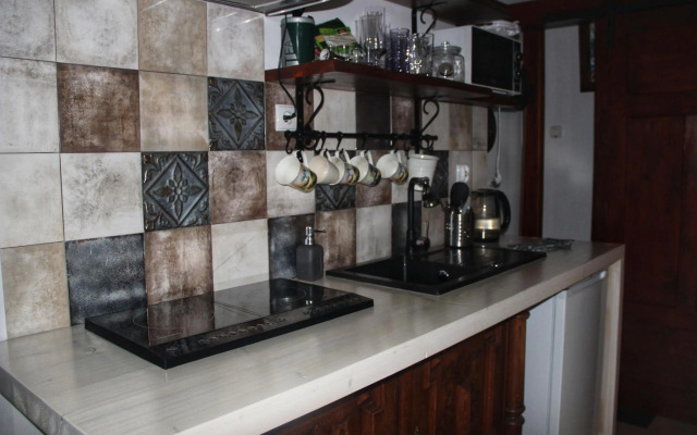 Apartamenty i pokoje u Staszelów