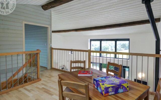 Gîte Saint-Héand, 3 pièces, 5 personnes - FR-1-496-146
