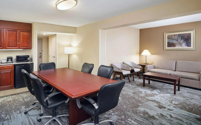 DoubleTree by Hilton Hotel Rocky Mount