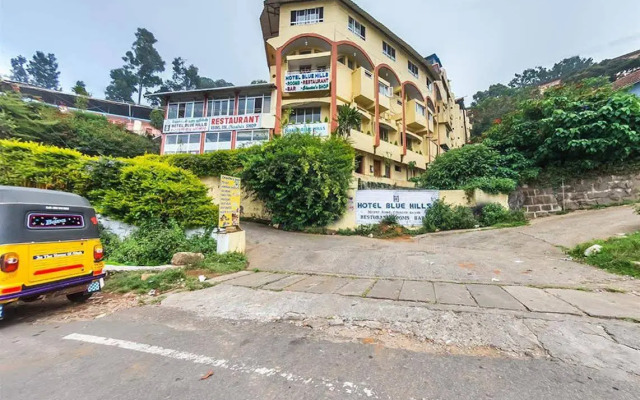 Hotel Blue Hills Coonoor