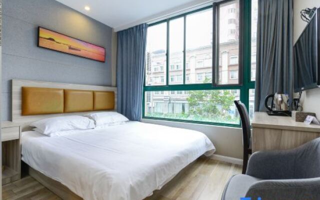 Kevin Boutique Hotel (Shanghai Zhongshan Hospital Branch)