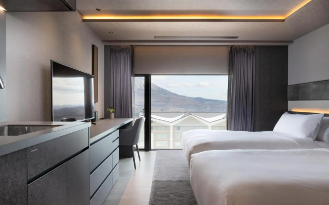 Sansui Niseko – Guest Rooms – Kutchan