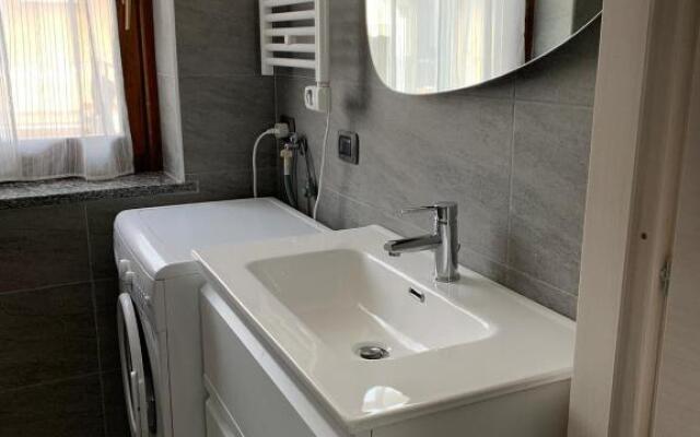 APPARTAMENTO PIERANGELO DI FRONTE MALPENSA T1 e T2