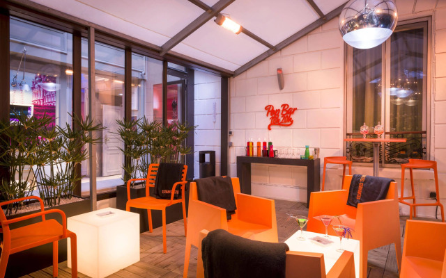 Hôtel Cervantes by Happyculture