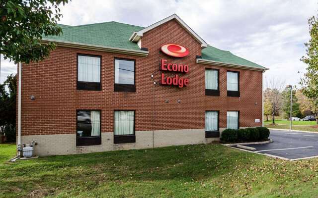 Econo Lodge Richmond