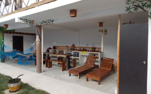 Hotel Jarro Café Tulum