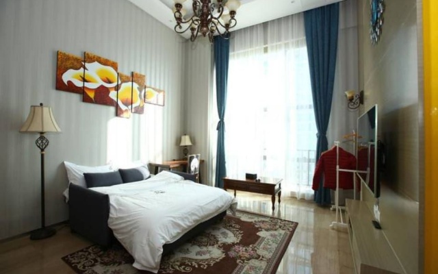 Yo Jia Aparthotel Hengsheng Branch – Guest Rooms – Guangzhou