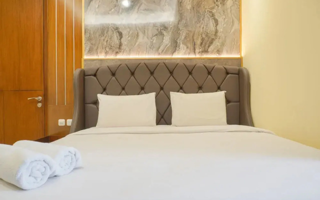 Homey And Spacious 2Br At Samara Suites Apartment