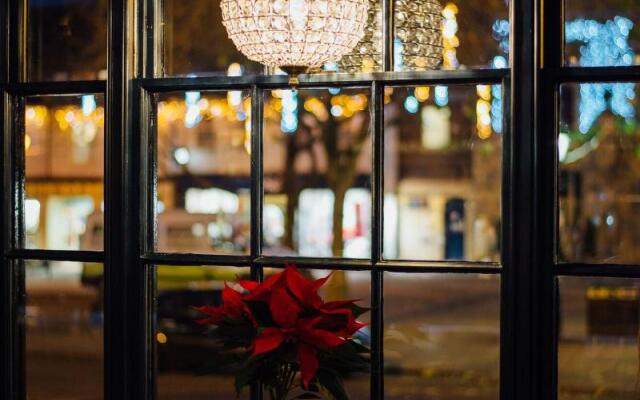 The Blue Boar
