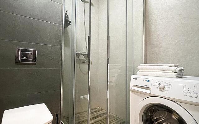 Апартаменты на улице 2-я Луговая 22 корпус 1