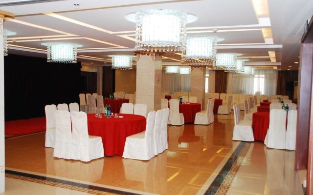 Jilin Finance Mansion Hotel - Changchun