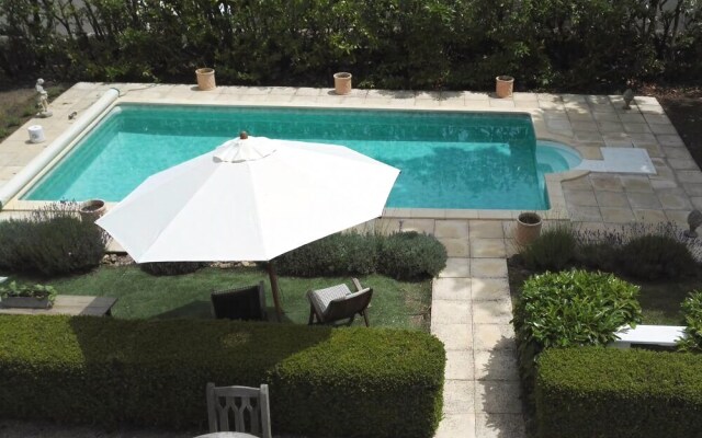 The Priory Pressigny