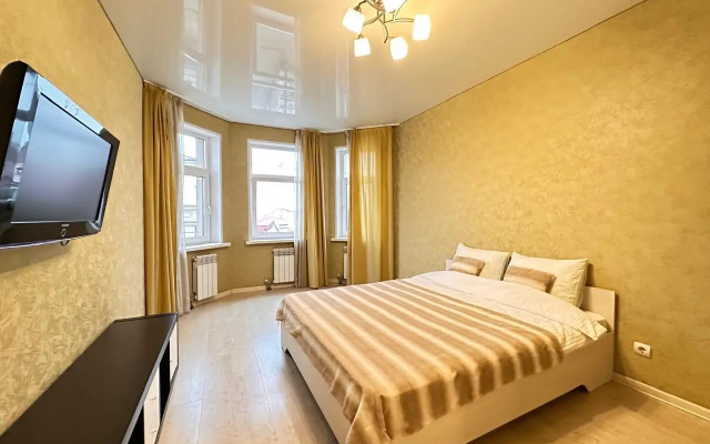 Апартаменты на улице Чернышевского дом 33