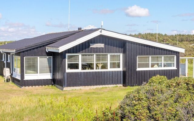 4 Person Holiday Home in Lokken