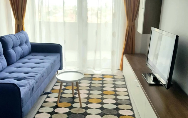 HappyHome Central Deluxe Apartments