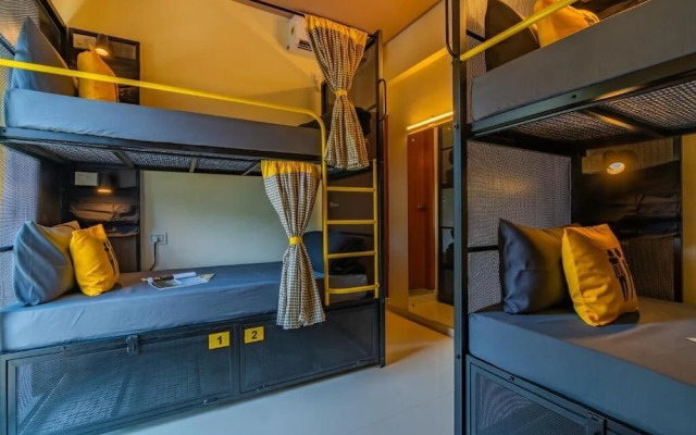 The Hosteller Bangalore, Indiranagar