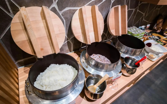 Natural Hot Springs Spa Hotel Hananoi Osaka