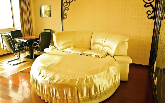 GreenTree Inn Taizhou Xinghua Wuyue Square