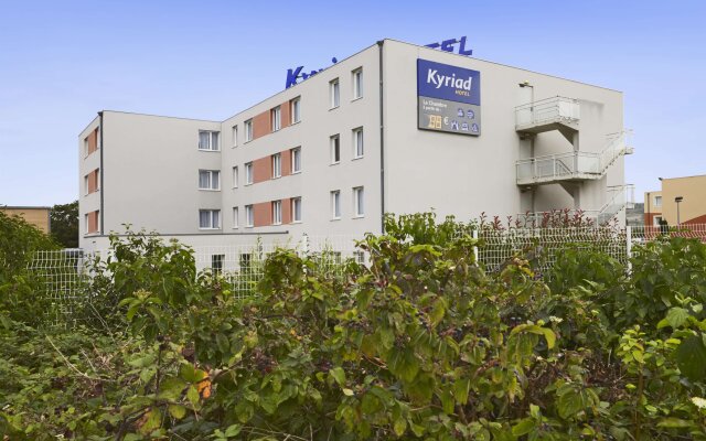 Kyriad Clermont-Ferrand-Sud-La Pardieu