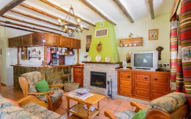 Cortijo Lalo Orgiva by Ruralidays