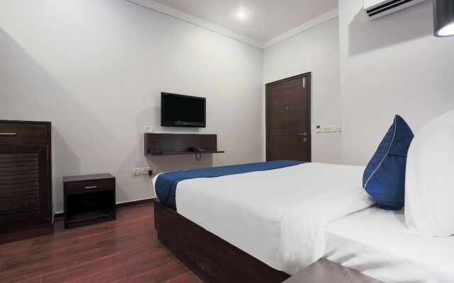 Silverkey Executive Stays 33402 Huda City Centre