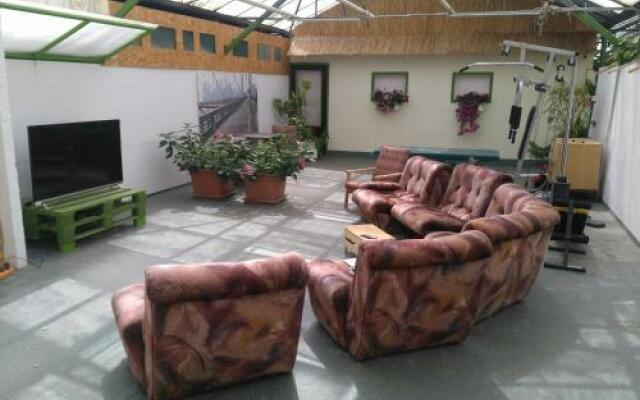 Rastlinky.Sk Greenhouse Guestrooms